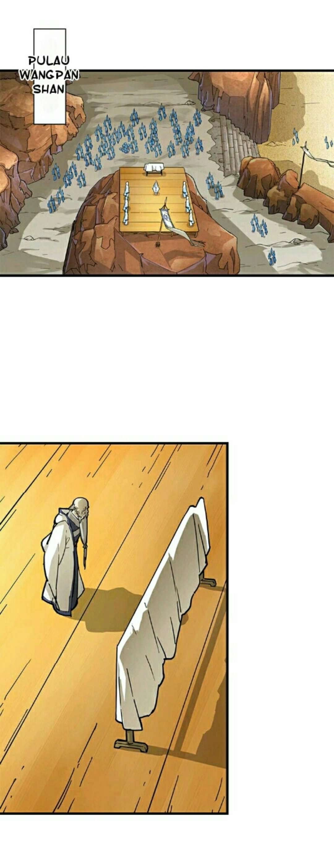 The Heaven Sword and the Dragon Saber Chapter 13 Gambar 10
